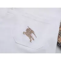 $32.00 USD Burberry T-Shirts Short Sleeved For Men #1475225