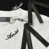 $32.00 USD Amiri T-Shirts Short Sleeved For Unisex #1475286