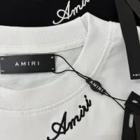 $32.00 USD Amiri T-Shirts Short Sleeved For Unisex #1475286