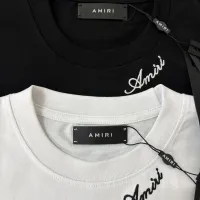 $32.00 USD Amiri T-Shirts Short Sleeved For Unisex #1475287