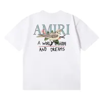 $32.00 USD Amiri T-Shirts Short Sleeved For Unisex #1475288