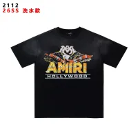 $34.00 USD Amiri T-Shirts Short Sleeved For Unisex #1475290
