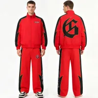 $88.00 USD Godspeed Tracksuits Long Sleeved For Unisex #1475293