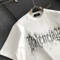 $45.00 USD Balenciaga T-Shirts Short Sleeved For Men #1475320