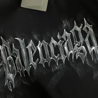 $45.00 USD Balenciaga T-Shirts Short Sleeved For Men #1475321
