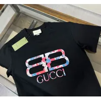 $45.00 USD Balenciaga T-Shirts Short Sleeved For Men #1475323