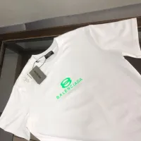 $45.00 USD Balenciaga T-Shirts Short Sleeved For Men #1475324