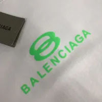 $45.00 USD Balenciaga T-Shirts Short Sleeved For Men #1475324
