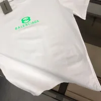 $45.00 USD Balenciaga T-Shirts Short Sleeved For Men #1475324