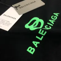 $45.00 USD Balenciaga T-Shirts Short Sleeved For Men #1475325