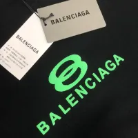 $45.00 USD Balenciaga T-Shirts Short Sleeved For Men #1475325