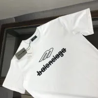 $45.00 USD Balenciaga T-Shirts Short Sleeved For Men #1475326