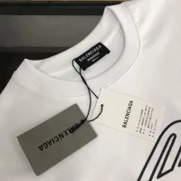 $45.00 USD Balenciaga T-Shirts Short Sleeved For Men #1475326