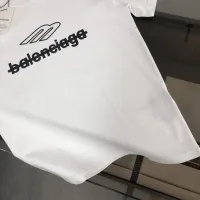 $45.00 USD Balenciaga T-Shirts Short Sleeved For Men #1475326