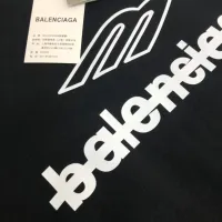 $45.00 USD Balenciaga T-Shirts Short Sleeved For Men #1475327