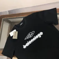$45.00 USD Balenciaga T-Shirts Short Sleeved For Men #1475327