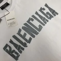 $45.00 USD Balenciaga T-Shirts Short Sleeved For Men #1475328