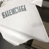 $45.00 USD Balenciaga T-Shirts Short Sleeved For Men #1475328