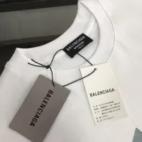 $45.00 USD Balenciaga T-Shirts Short Sleeved For Men #1475328