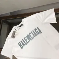 $45.00 USD Balenciaga T-Shirts Short Sleeved For Men #1475328