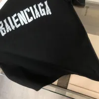 $45.00 USD Balenciaga T-Shirts Short Sleeved For Men #1475329
