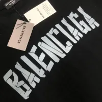 $45.00 USD Balenciaga T-Shirts Short Sleeved For Men #1475329