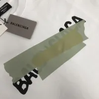 $45.00 USD Balenciaga T-Shirts Short Sleeved For Men #1475330