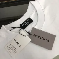 $45.00 USD Balenciaga T-Shirts Short Sleeved For Men #1475330