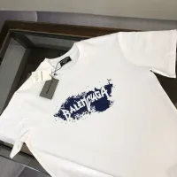 $45.00 USD Balenciaga T-Shirts Short Sleeved For Men #1475332