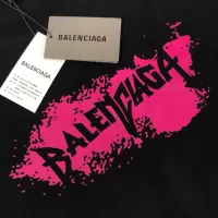 $45.00 USD Balenciaga T-Shirts Short Sleeved For Men #1475333