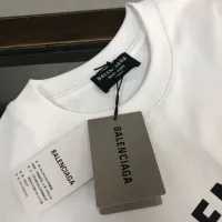 $45.00 USD Balenciaga T-Shirts Short Sleeved For Men #1475334