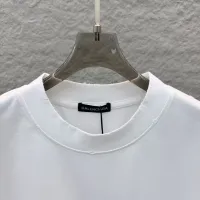 $45.00 USD Balenciaga T-Shirts Short Sleeved For Unisex #1475336