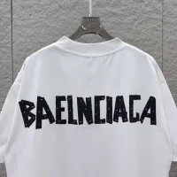 $45.00 USD Balenciaga T-Shirts Short Sleeved For Unisex #1475336
