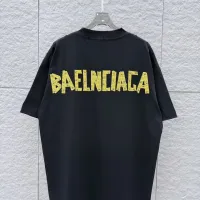 $45.00 USD Balenciaga T-Shirts Short Sleeved For Unisex #1475337
