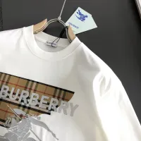 $45.00 USD Burberry T-Shirts Short Sleeved For Men #1475339