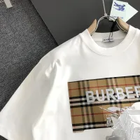 $45.00 USD Burberry T-Shirts Short Sleeved For Men #1475339