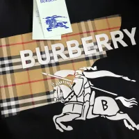 $45.00 USD Burberry T-Shirts Short Sleeved For Men #1475340