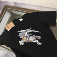 $45.00 USD Burberry T-Shirts Short Sleeved For Men #1475342