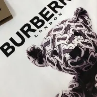 $45.00 USD Burberry T-Shirts Short Sleeved For Men #1475343