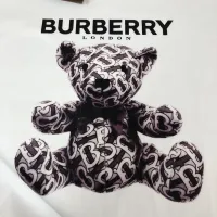 $45.00 USD Burberry T-Shirts Short Sleeved For Men #1475343