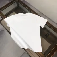 $45.00 USD Burberry T-Shirts Short Sleeved For Men #1475345