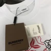 $45.00 USD Burberry T-Shirts Short Sleeved For Men #1475345