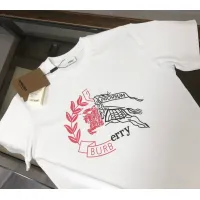 $45.00 USD Burberry T-Shirts Short Sleeved For Men #1475345