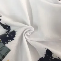 $45.00 USD Burberry T-Shirts Short Sleeved For Men #1475347