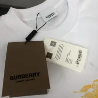 $45.00 USD Burberry T-Shirts Short Sleeved For Men #1475347