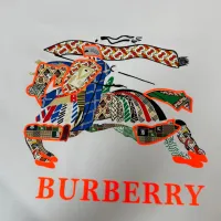 $45.00 USD Burberry T-Shirts Short Sleeved For Men #1475349