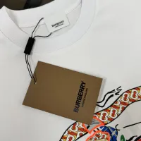 $45.00 USD Burberry T-Shirts Short Sleeved For Men #1475349