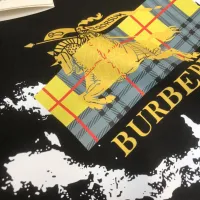 $45.00 USD Burberry T-Shirts Short Sleeved For Men #1475350