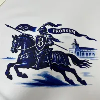 $45.00 USD Burberry T-Shirts Short Sleeved For Men #1475351