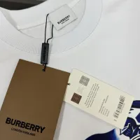 $45.00 USD Burberry T-Shirts Short Sleeved For Men #1475351